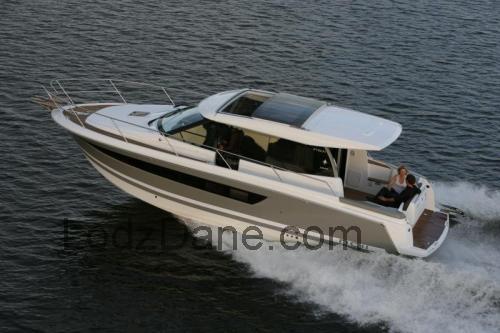 Jeanneau NC 11 karta techniczna i opinia